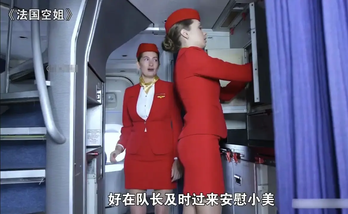 法国经典电影《法国空姐》完整版全集免费观看-720P高清法版满天星在线获取-她曾以为自己是飞鸟却发现天空也有边界