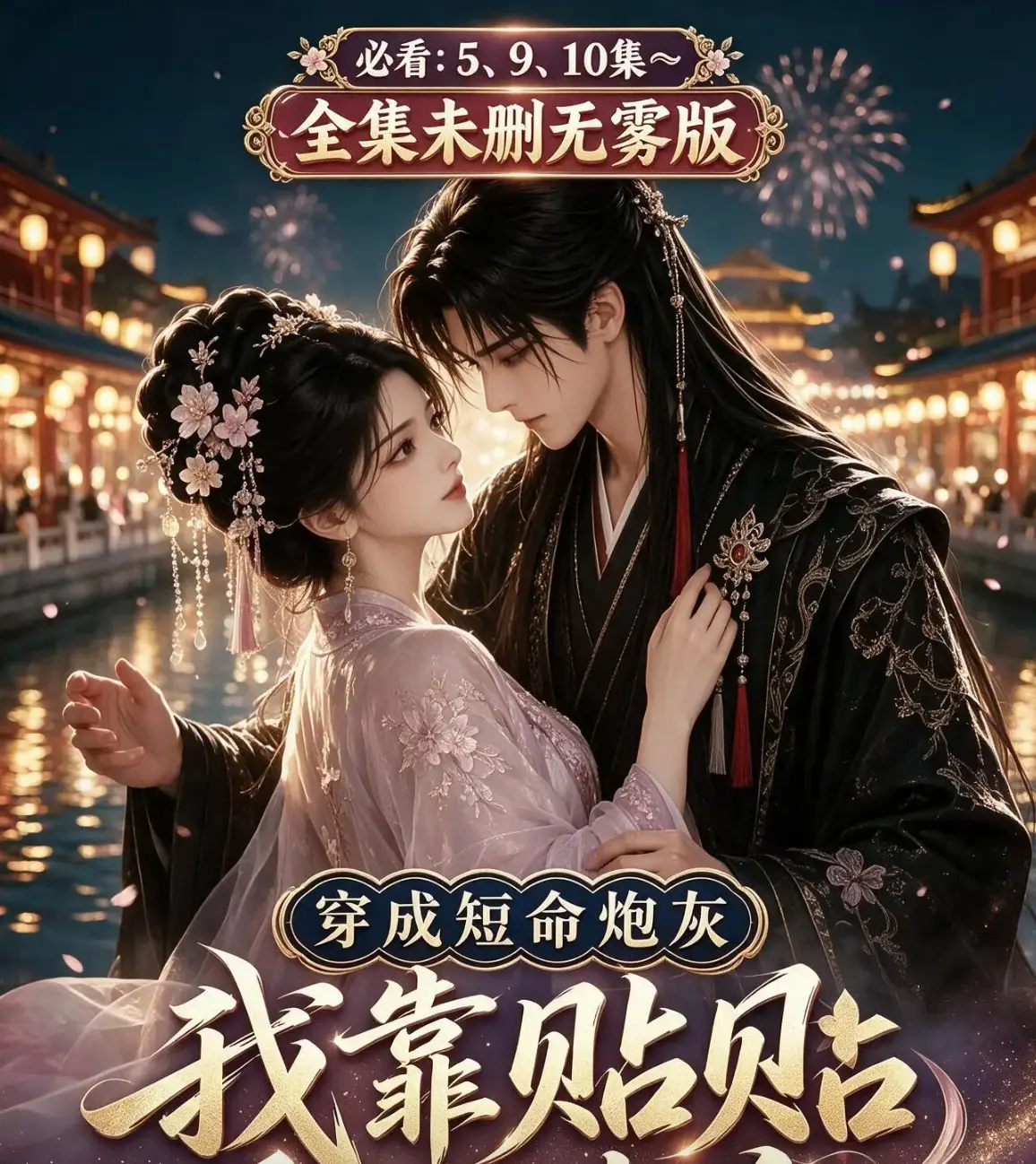 AI短剧无删减《穿成短命炮灰我靠贴贴反派》高清全集免费在线观看-穿成短命炮灰我靠贴贴反派HD中字完整版-迅雷夸克网盘资源分享