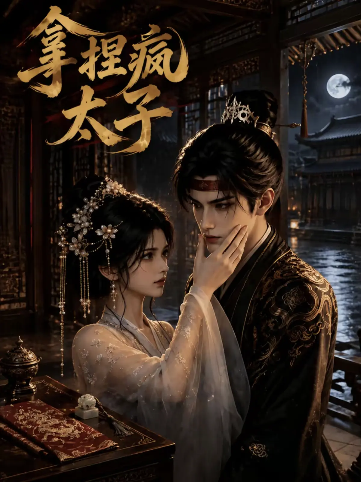 《拿捏疯太子》31集短剧资源下载-无雾版未删减高清全集-拿捏疯太子完整版免费在线观看