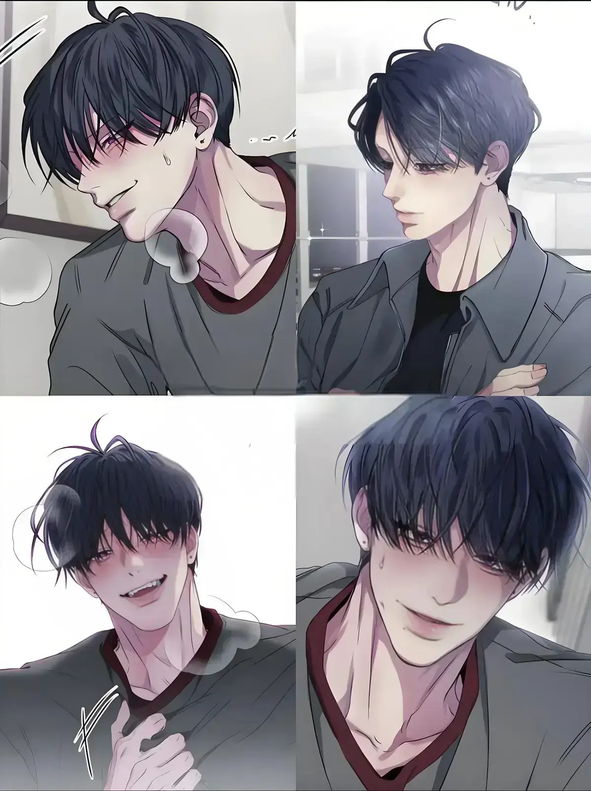 《负面恋情》漫画全集免费在线看-负面恋情未删减中文版高清网盘观看-下拉式阅读完整版无广告