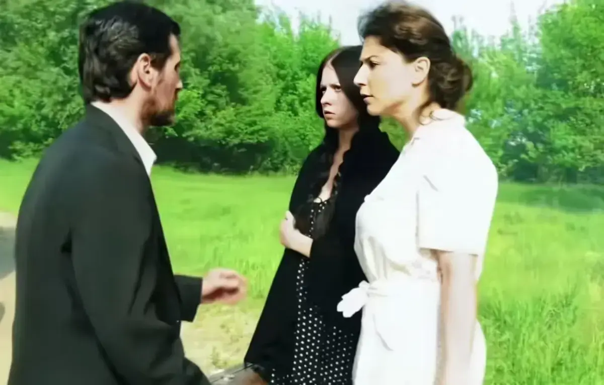《烽火母女泪》三部曲全收录- Roberta Gemma主演未删减中文版震撼登场-烽火母女泪经典全本独家首发