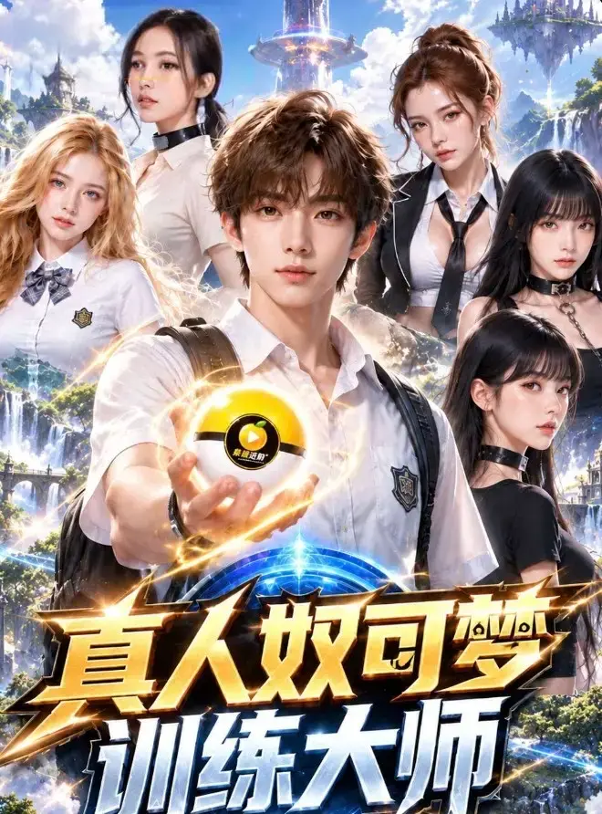 《真人奴可梦训练大师》未删减超清全集无广告免费直接看 - 穿越御兽AI短剧转生异世建立战队力克强敌夺冠 - 真人御兽高能短剧热播在线观看