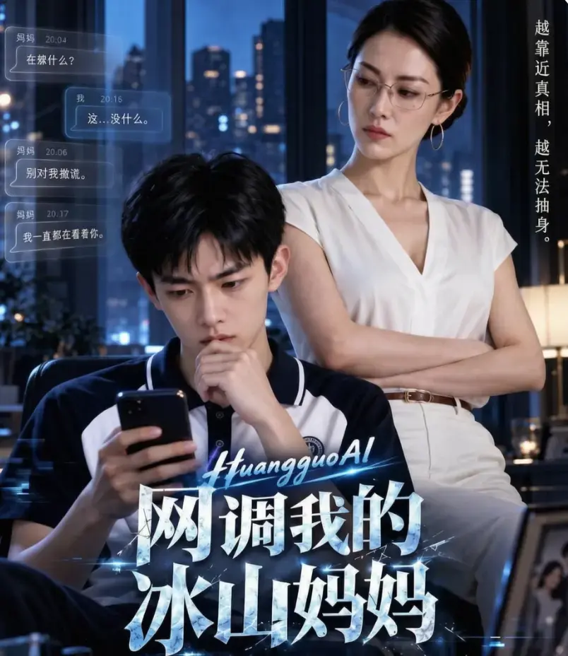 AI黄果魔改短剧《网调我的冰山妈妈》高清全集免费在线观看 - 中字未删减完整版 - 她不是不爱只是不会说出口 《网调我的冰山妈妈》资源分享