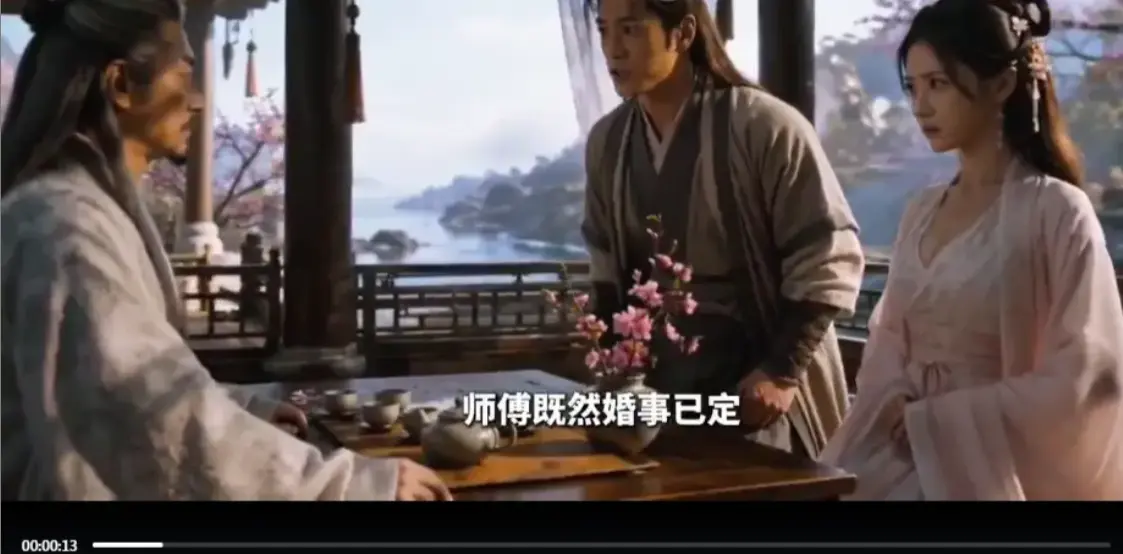 AI魔改短剧《重生之我救郭靖》免费无删减在线观看-高清完整版全集手机无广告-杨过黄蓉重生古风漫剧推荐