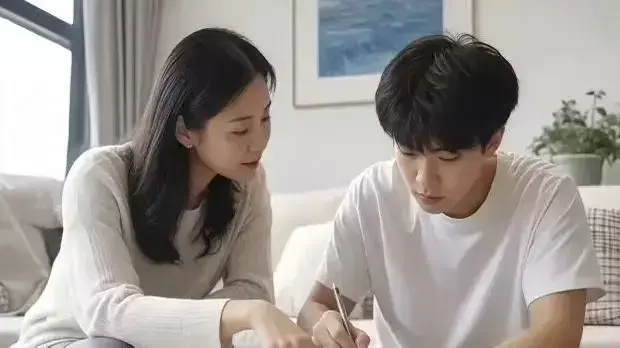 《妈妈陪儿子高考》全集完整版合集-全网最新短剧-妈妈陪儿子高考看全集-高考前一百天进入倒计时