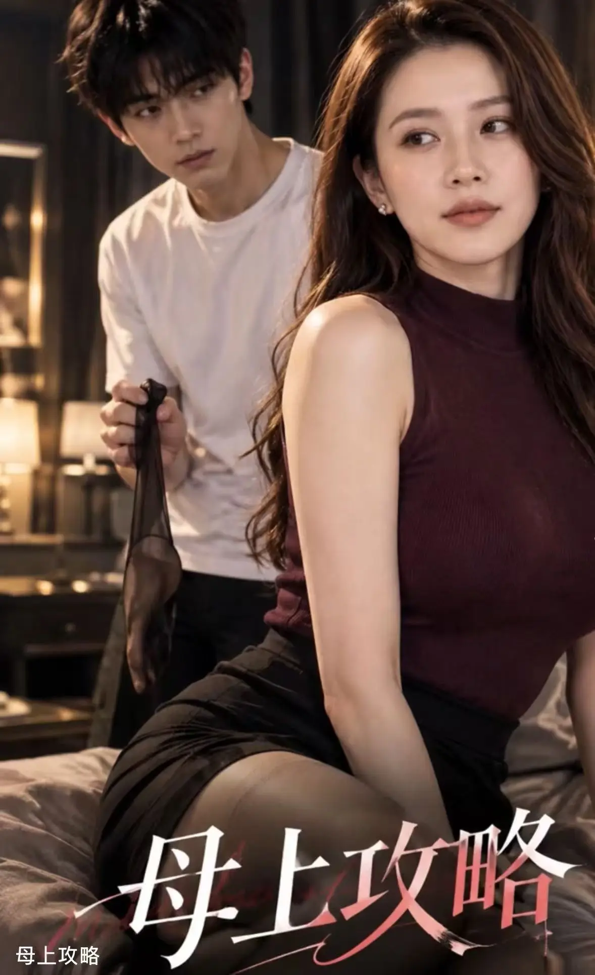 《母上攻略》黄果AI短剧全季1080P无删减-母上攻略高清完整资源免费在线观看-无广告蓝光版全集下载